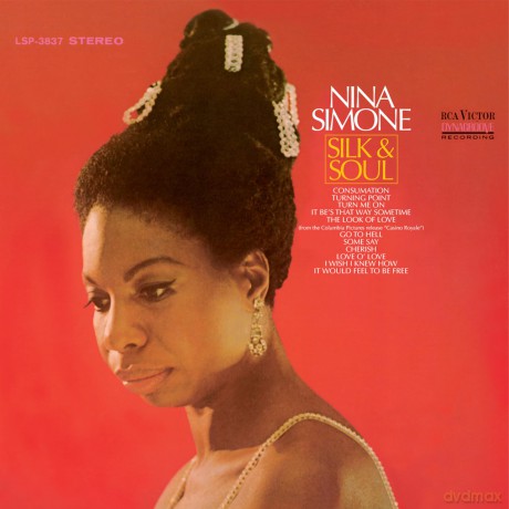 Nina Simone: Silk And Soul (Limited) (Translucent Red) [Winyl]