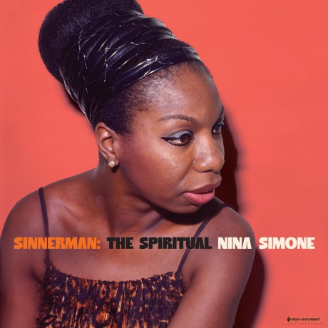 Nina Simone: Sinnerman: The Spiritual Nina Simone (Red) [Winyl]