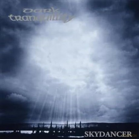 Dark Tranquillity: Skydancer (Black/Blue Swirl) [Winyl]