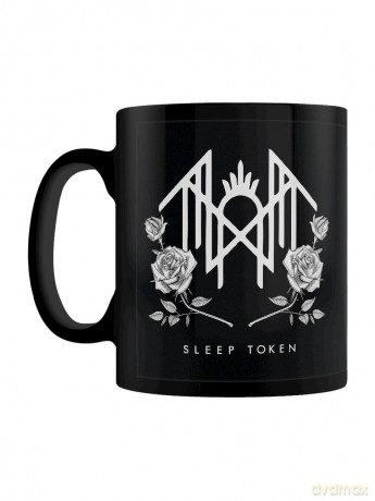Sleep Token: Sleep Token (Logo) Black Pod Kubek