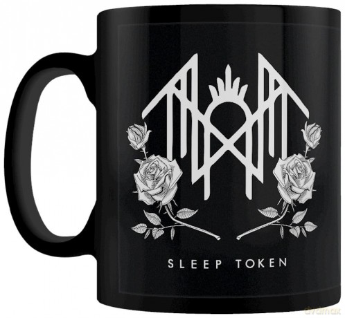 Sleep Token: Sleep Token (Logo) Black Pod Kubek
