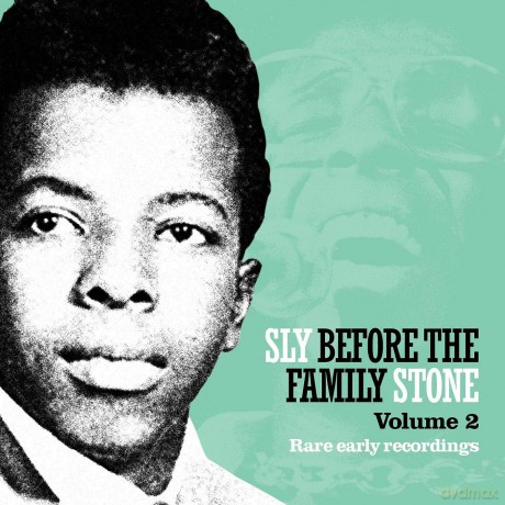 Sly Stone: Sly Before The Family Stone. Vol. 2 [CD]