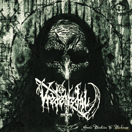 Vredensdal: Sonic Devotion To Darkness (Transparent Green) [Winyl]