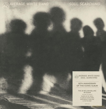 Average White Band: Soul Searching (50th Anniversary) [Winyl]