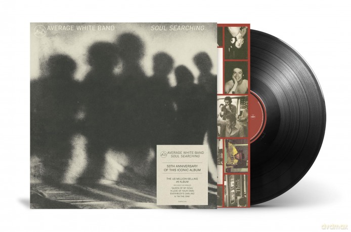 Average White Band: Soul Searching (50th Anniversary) [Winyl]