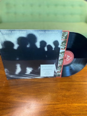Average White Band: Soul Searching (50th Anniversary) [Winyl]