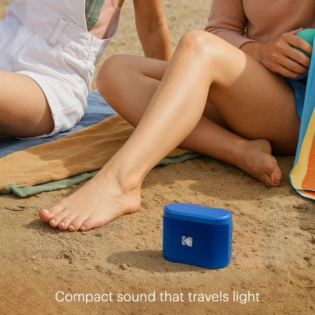 Kodak: Soundbrix Backstage Blue