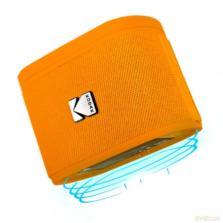 Kodak: Soundbrix Overload Orange
