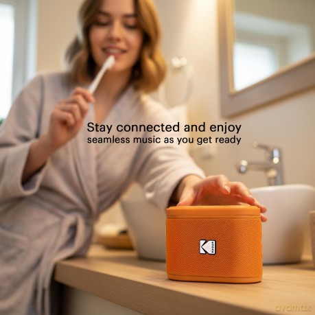 Kodak: Soundbrix Overload Orange