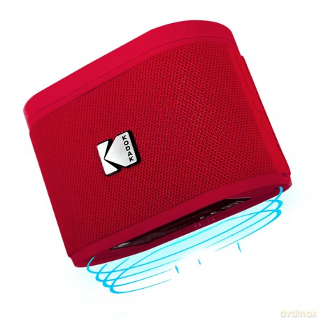 Kodak: Soundbrix Reverb Red