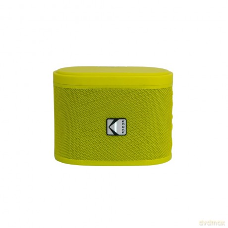 Kodak: Soundbrix Yellins Yellow