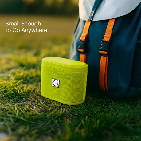 Kodak: Soundbrix Yellins Yellow