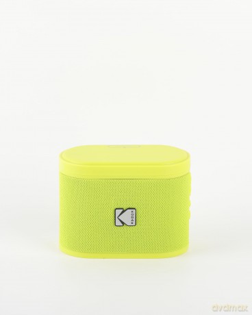 Kodak: Soundbrix Yellins Yellow