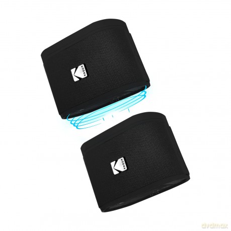 Kodak: Soundbrixblack Double