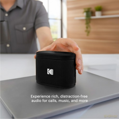 Kodak: Soundbrixblack Double
