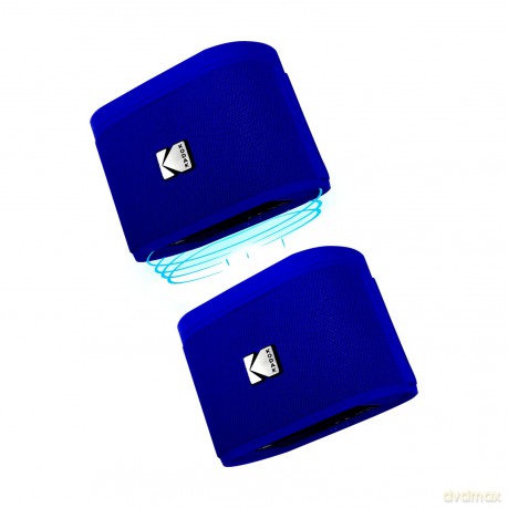 Kodak: Soundbrixblue Double