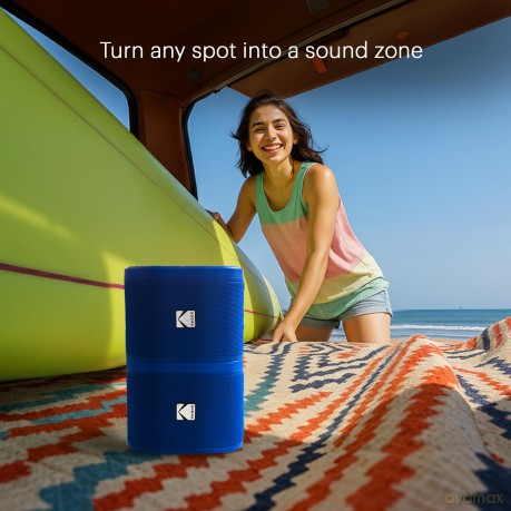 Kodak: Soundbrixblue Double