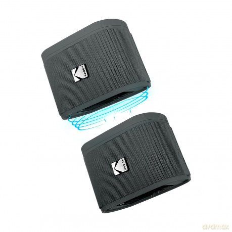 Kodak: Soundbrixgray Double