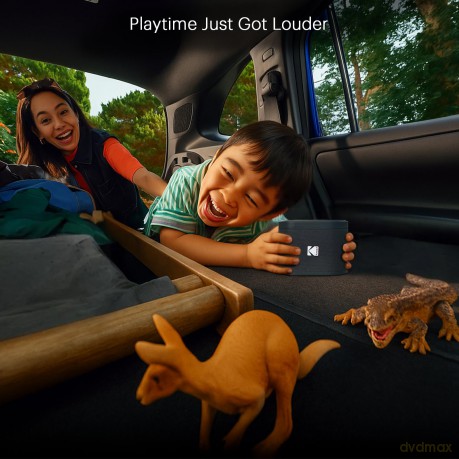 Kodak: Soundbrixgray Double