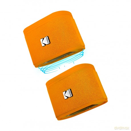 Kodak: Soundbrixorange Double