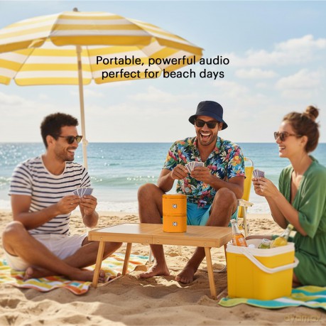 Kodak: Soundbrixorange Double