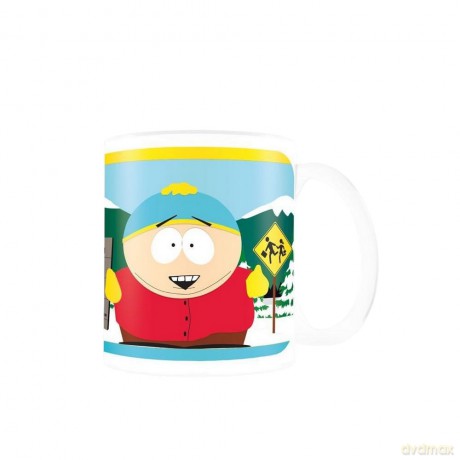 South Park: South Park (Cartman) White Pod Kubek