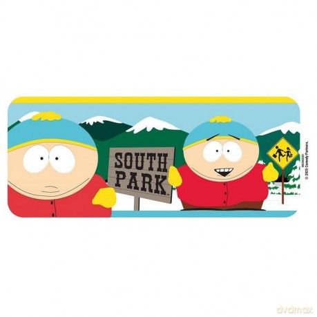 South Park: South Park (Cartman) White Pod Kubek