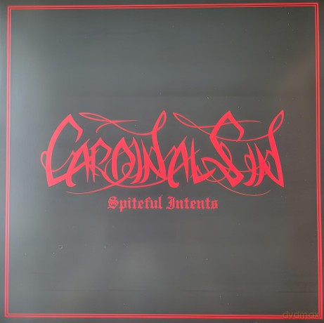 Cardinal Sin: Spiteful Intents [Winyl]