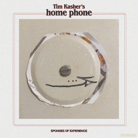 Tim Kasher: Sponges Of Experience (Indie Exclusive) [CD]