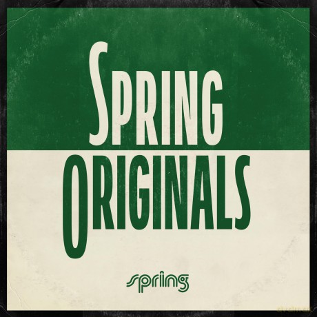 Spring Originals [CD]
