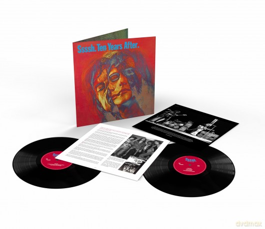 Ten Years After: Ssssh (2025 Deluxe) [Winyl]