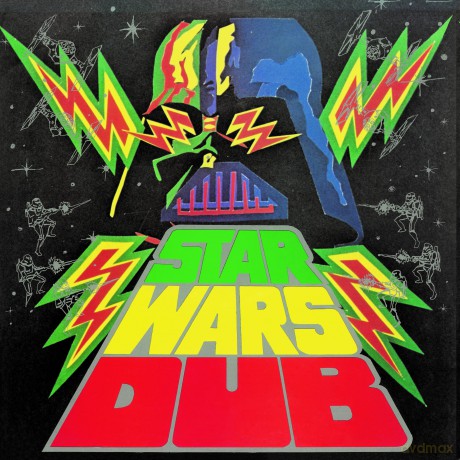 Phil Pratt: Star Wars Dub (Purple Transparent) [Winyl]