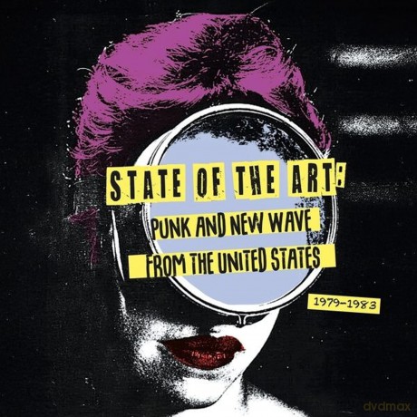 State Of The Art: Punk And New Wave From The United States (1979-1983) [Winyl]