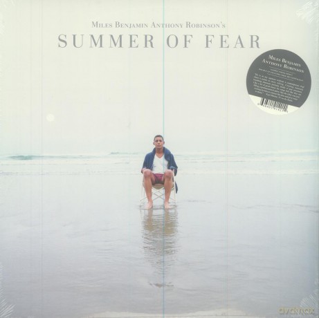 Miles Benjamin Anthony: Summer Of Fear [Winyl]