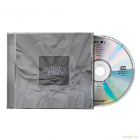 Whirr: Sway [CD]