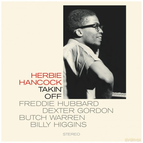 Herbie Hancock: Takin Off (+2 Bonus Tracks) (Crystal Clear) [Winyl]
