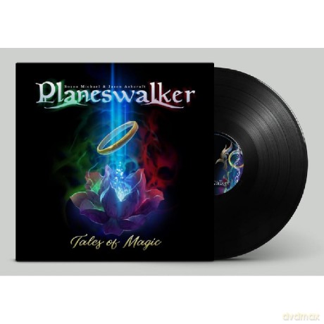 Planeswalker: Tales Of Magic [Winyl]