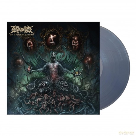Ingested: The Architect Of Extinction (Clear) [Winyl]