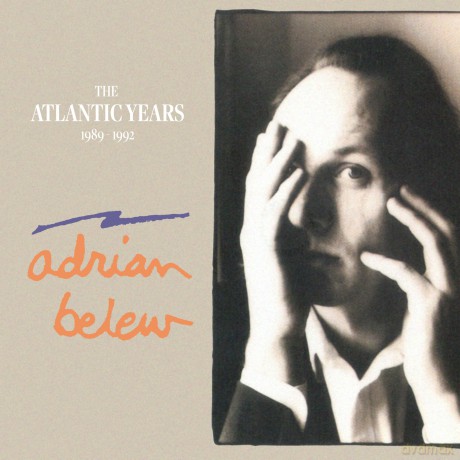 Adrian Belew: The Atlantic Years 1989-1992 Clamshell [CD]