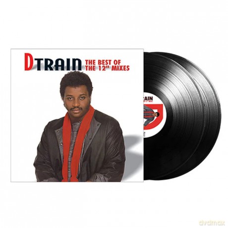 D Train: The Best Of The 12 Inch Mixes [Winyl]