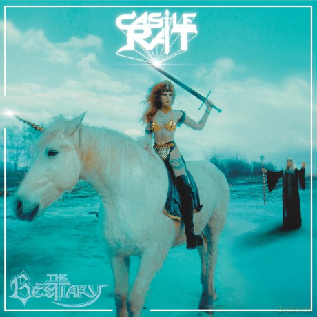 Castle Rat: The Bestiary [CD]