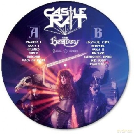 Castle Rat: The Bestiary (Exclusive) (Picture) [Winyl]