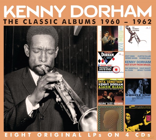 Ken Dorham: The Classic Albums 1960-1962 [CD]