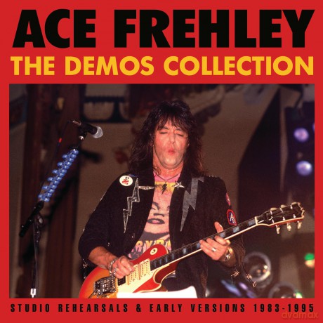 Ace Frehley: The Demos Collection [CD]