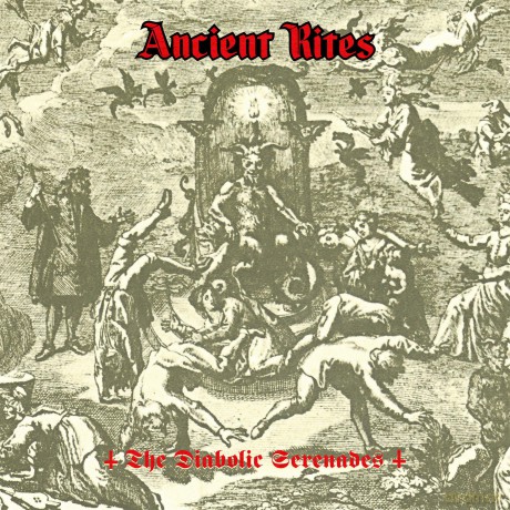 Ancient Rites: The Diabolic Serenades (Clear) [Winyl]