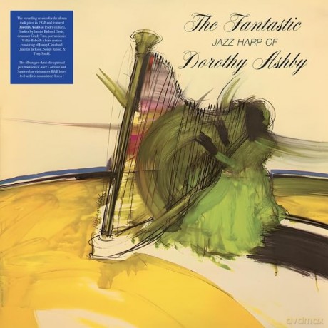 Dorothy Ashby: The Fantastic Jazz Harp Of Dorothy Ashby [Winyl]
