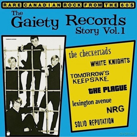 The Gaiety Records Story Volume 1 [Winyl]