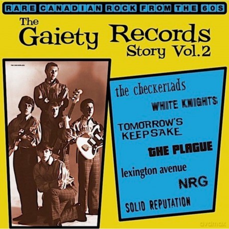 The Gaiety Records Story Volume 2 [Winyl]