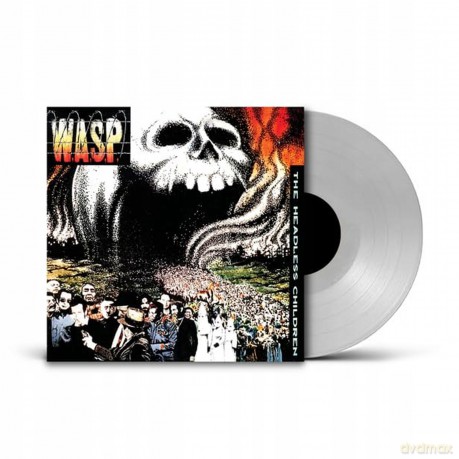 W.A.S.P.: The Headless Children (Clear) (Phd Exclusive) [Winyl]