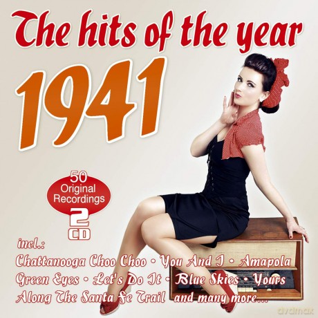 The Hits Of The Year 1941 [CD]